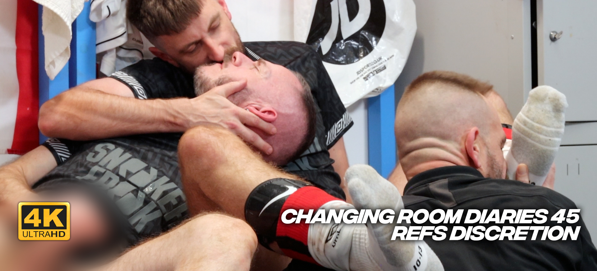 ScottXXX.com - Exclusive British Sneaker and Feet Action!