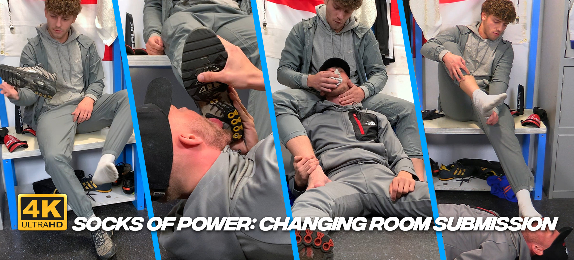 ScottXXX.com - The undisputed king of authentic British male foot fetish content. Raw, gritty, and unapologetically real